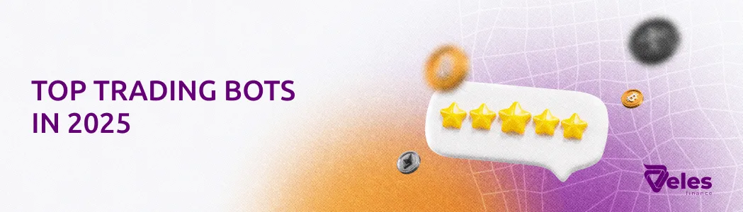 Top trading bots in 2025