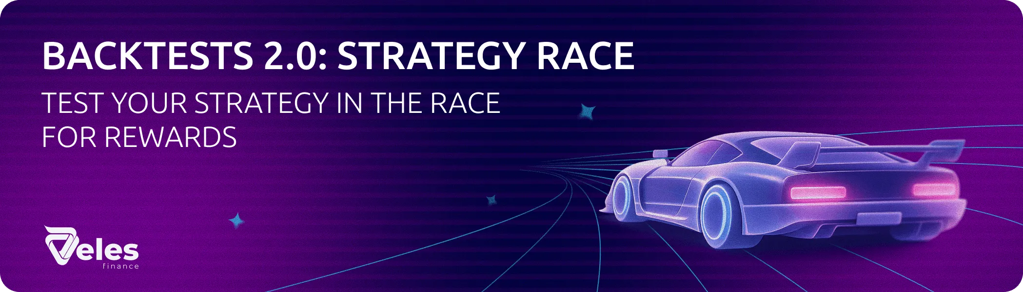 Backtests 2.0: Strategy Race — Launching a Contest with a $1,000 Prize Pool