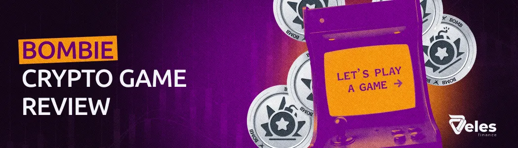 Crypto Game Bombie Review