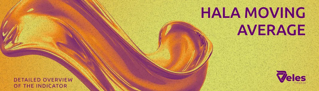 Hala moving average: concept and use in crypto trading