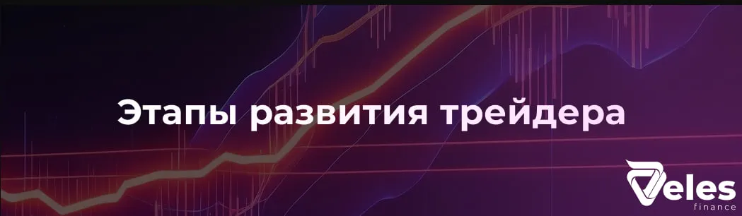 Этапы развития трейдера
