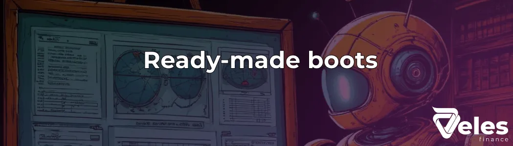 Find your trading assistant