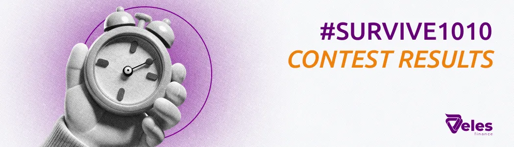 Results of the #SURVIVE1010 Contest — The Best Strategies That Survived the Liquidation Cascade