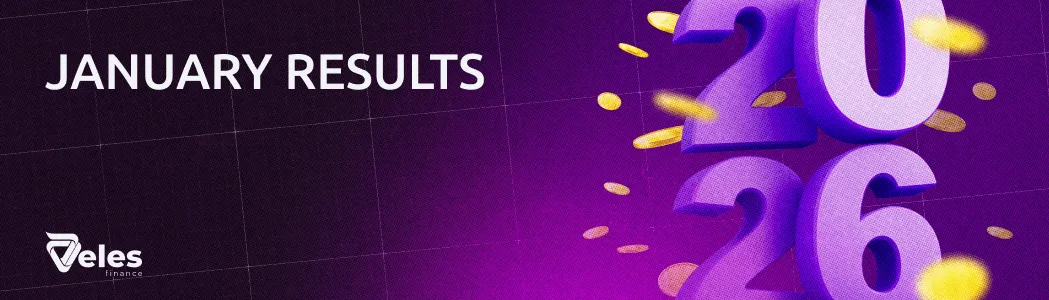 January 2026 | Monthly Results with Veles