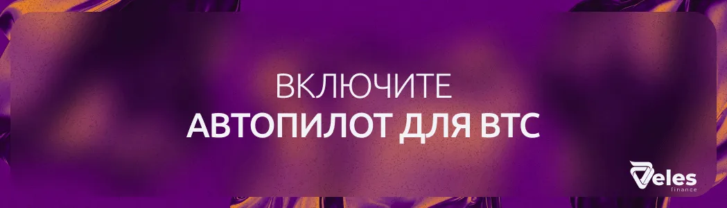 Обзор торгового бота Veles для Bitcoin: автоматизация торговли BTC