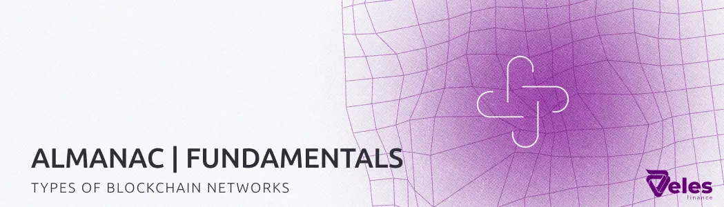 Blockchain Almanac | Types of Networks — Public, Private, and Hybrid