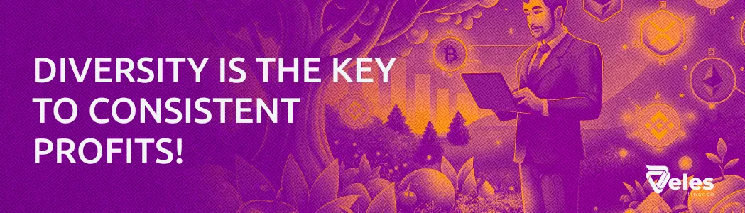 From one coin to a hundred — how to build a reliable portfolio