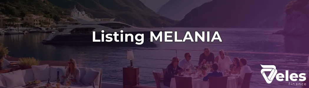 MELANIA - detailed review of the token