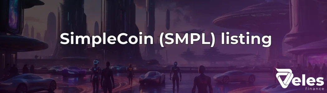 SimpleCoin (SMPL) Listing: Everything you need to know