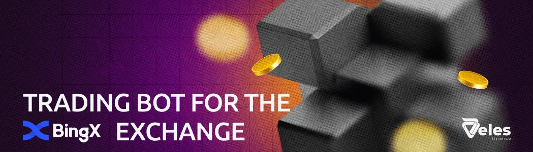 Trading Bot for the BingX Exchange