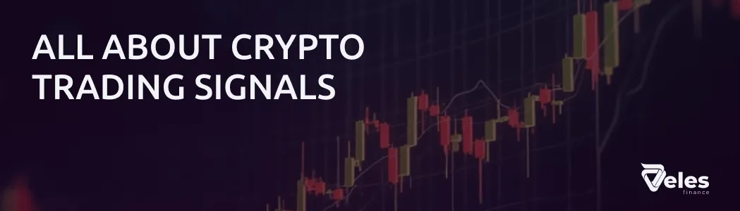 What are trading signals in cryptocurrency