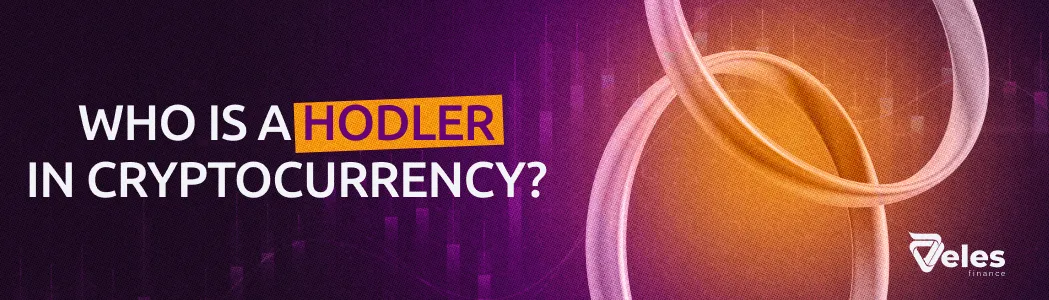 Who is a hodler in cryptocurrency