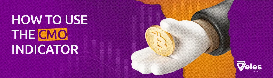 CMO indicator in trading | Momentum balance