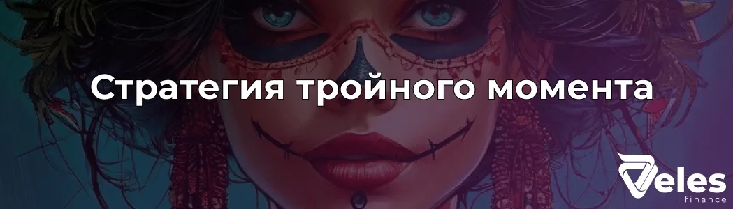 Индикатор ROC в действии: стратегия «La Catrina»