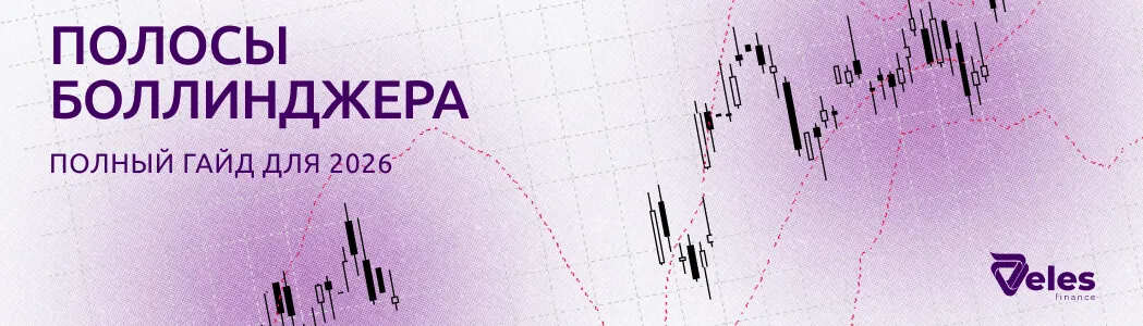 Полосы Боллинджера: полный гайд по торговле с индикатором в 2026 году