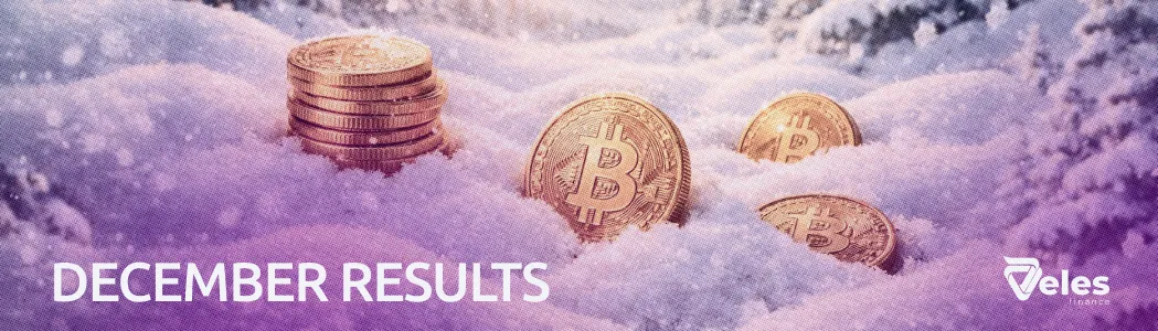 December 2025 | Monthly results with Veles