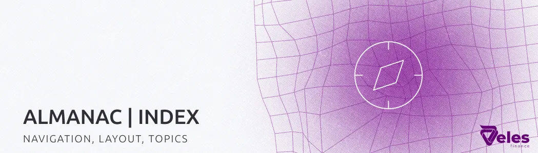 Blockchain Almanac | How to use the almanac