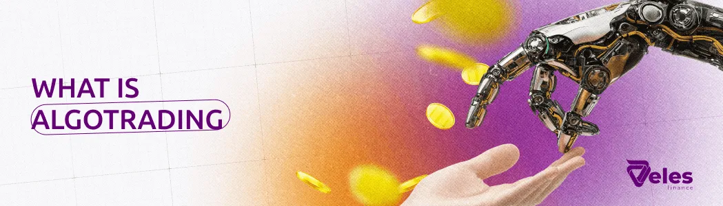 What is algorithmic trading