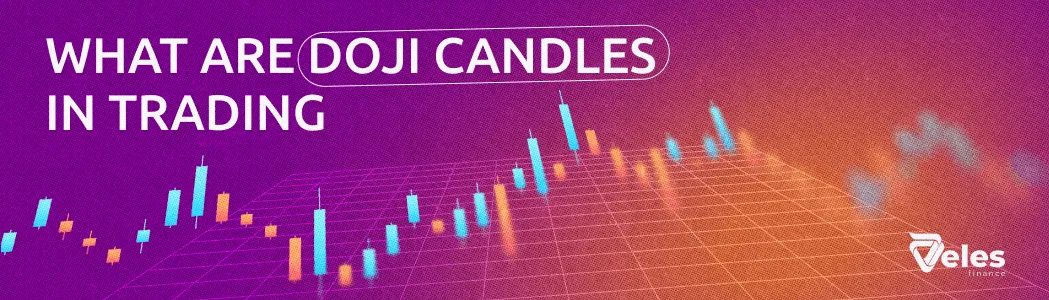 What are doji candles in trading