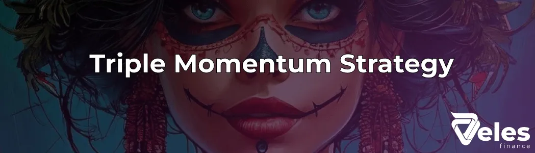 ROC indicator in action: «La Catrina» Strategy