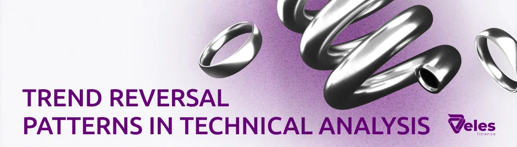Trend reversal patterns