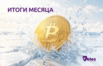 Апрель 2026 | Итоги месяца с Veles