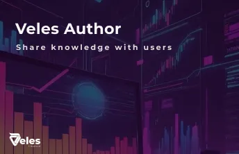 Veles Author - Turn your knowledge into profit!