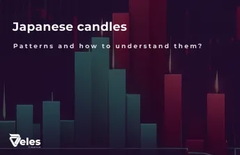 Candlesticks and patterns in cryptocurrency