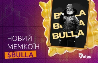 Мемкоїн Хасбіка $BULLA