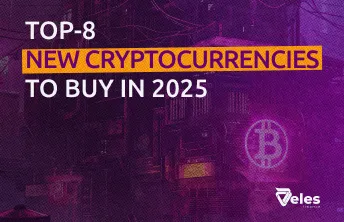 TOP-8 New Cryptocurrencies to Buy in 2025
