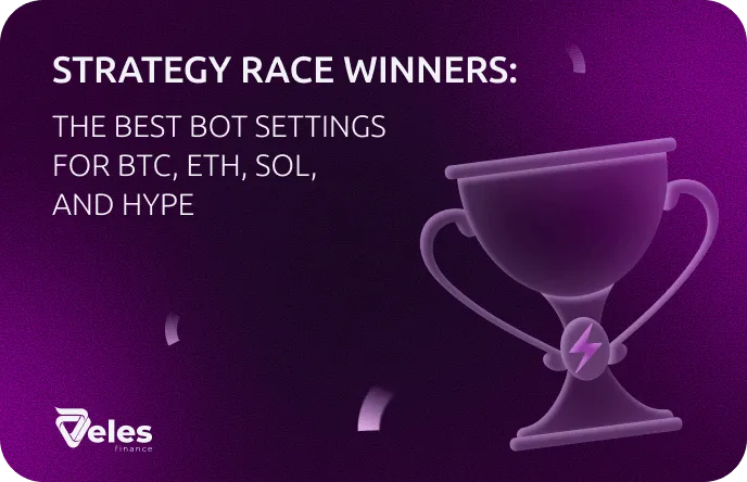 Strategy Race Winners — Best Bot Settings for BTC, ETH, SOL and HYPE