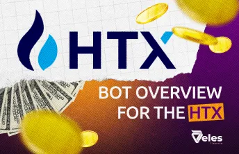 Review of the trading bot for the HTX exchange