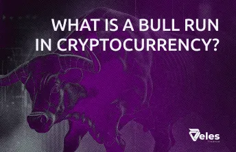 What is a bull run in cryptocurrency?