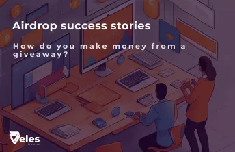 Successful Airdrops - examples and prospects in the crypto market