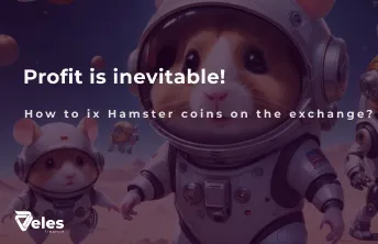 How to multiply Hamster coins on the exchange? A conservative way from Veles