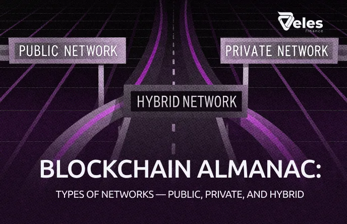 Blockchain Almanac: Types of Networks — Public, Private, and Hybrid