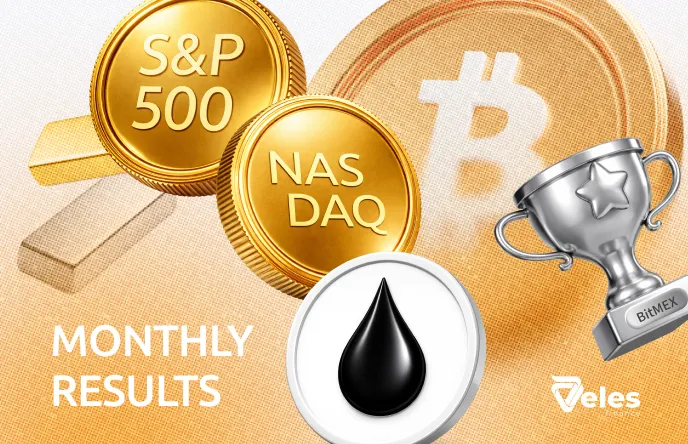 March 2026 | Veles Monthly Recap