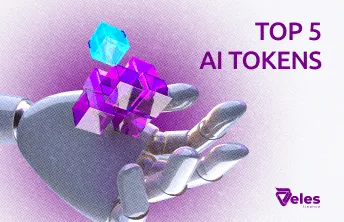 TOP-5 AI Tokens in Crypto