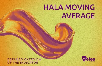 Hala moving average: concept and use in crypto trading