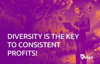 From one coin to a hundred — how to build a reliable portfolio