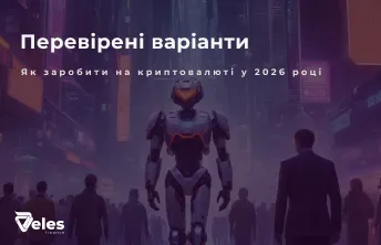 Як заробити на криптовалюті у 2025 році