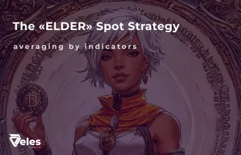 Spot strategy «ELDER 2.0» and averaging by indicators