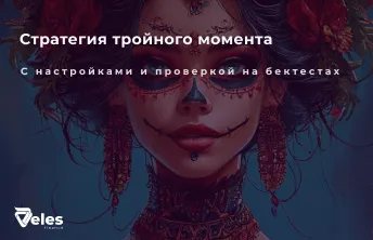Индикатор ROC в действии: стратегия «La Catrina»