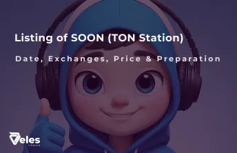 SOON (TON Station) Listing - Basic Information