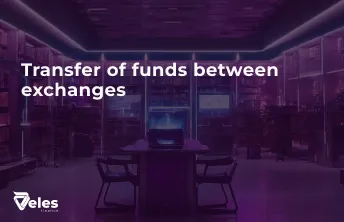 Transfer of funds between exchanges