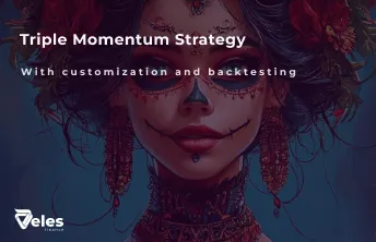 ROC indicator in action: «La Catrina» Strategy