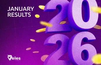 January 2026 | Monthly Results with Veles