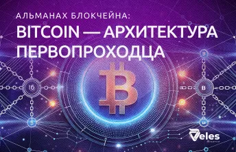 «Альманах Блокчейна»: Bitcoin — архитектура первопроходца