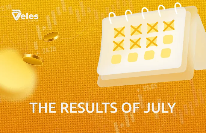 July 2026 | Monthly Results with Veles