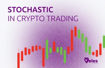 Stochastic indicator: description and application